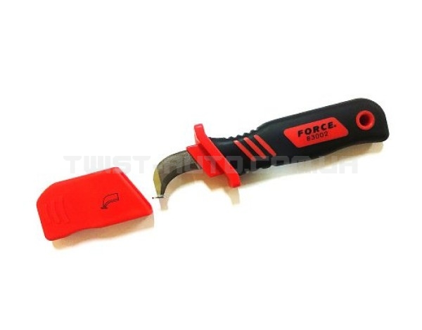 Нож диэлектрический (угловой) FORCE 83002