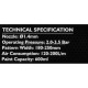 Фарбопульт JCB Tools JCB-1020 Фарбопульт JCB Tools JCB-1020