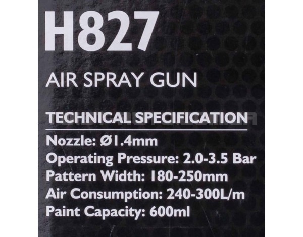 Фарбопульт JCB Tools JCB-H827 Фарбопульт JCB Tools JCB-H827