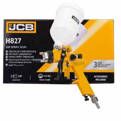 Фарбопульт JCB Tools JCB-H827 Фарбопульт JCB Tools JCB-H827