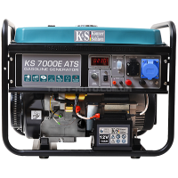 Бензиновый генератор KS 7000E ATS Könner&Söhnen
