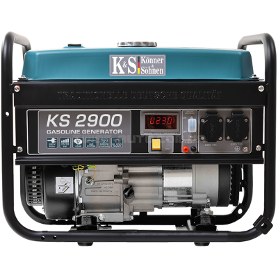 Бензиновий генератор KS 2900 Könner & Söhnen