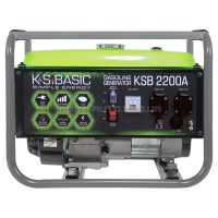 Бензиновий генератор Konner&Sohnen BASIC KSB 2200A