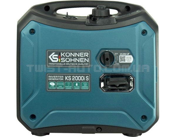 Инверторный генератор KS 2000i S Könner and Söhnen