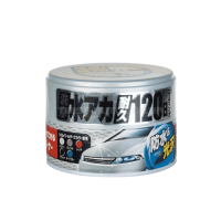 М'який віск для очищення та гідрофобу темних автомобілів Coating & Cleaning Wax Silver & Dark SOFT99 М'який віск для очищення та гідрофобу темних автомобілів Coating & Cleaning Wax Silver & Dark SOFT99