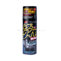 Спрей для пластику SOFT99 Leather and Tire Wax Для запобігання старінню Спрей для пластику SOFT99 Leather and Tire Wax Для запобігання старінню
