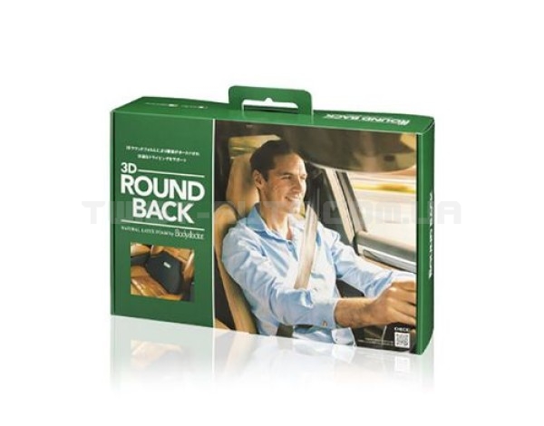 SOFT99 Body Doctor Round Back Подушка для підтримки попереку