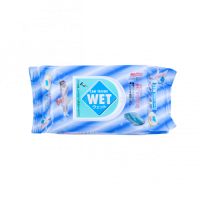 Вологі серветки SOFT99 Car Tissue Wet Для рук, обличчя та видалення пилу в автомобілі