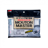 Вовняна рукавиця SOFT99 Car Wash Glove Mouton Master Для мийки кузова автомобіля