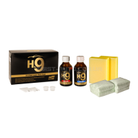 Кварцове покриття SOFT99 H-9 Dual Layer Glass Coat Для насиченого глянсового блиску та тривалого терміну служби