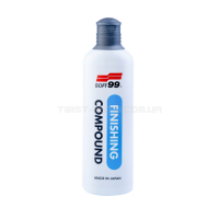 Полірувальна паста SOFT99 Finishing Compound Фінішна