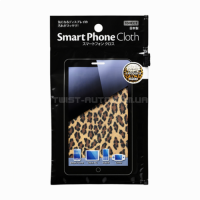Мікрофібра SOFT99 SmartPhone Cloth Leopard Для очищення дисплеїв Мікрофібра SOFT99 SmartPhone Cloth Leopard Для очищення дисплеїв