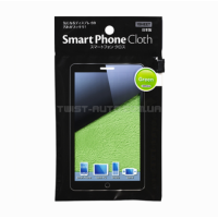 Мікрофібра SOFT99 SmartPhone Cloth Green Для очищення дисплеїв