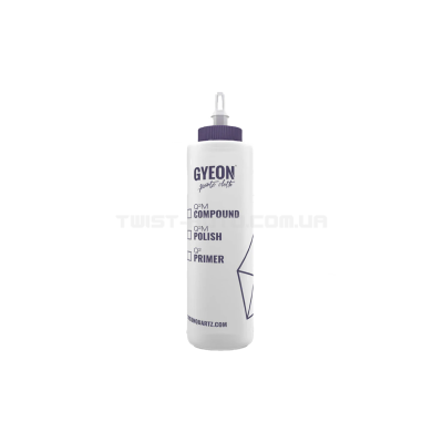 Пляшка-дозатор Gyeon Dispenser Bottle Для зберігання хімії