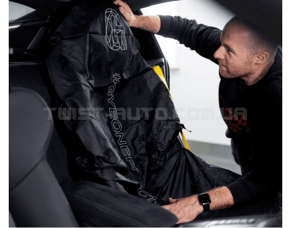 Захисний чохол Gyeon Q²M Seat Cover Для переднього сидіння