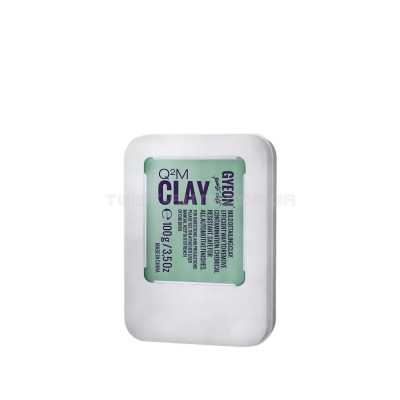 Синтетична глина Gyeon Q²M Clay 100 g Для очистки забруднень, що в'їлися