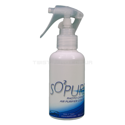 Нейтралізатор запахів CarPro So2Pure 120 ml