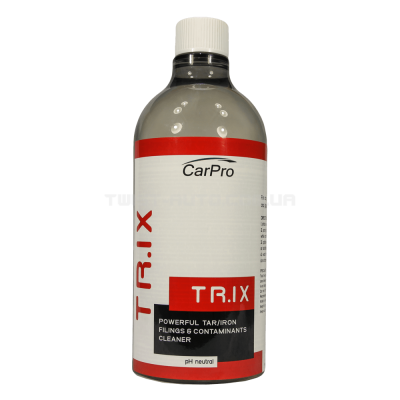Очисник CarPro Trix 1 L Металевих вкраплень та бітуму