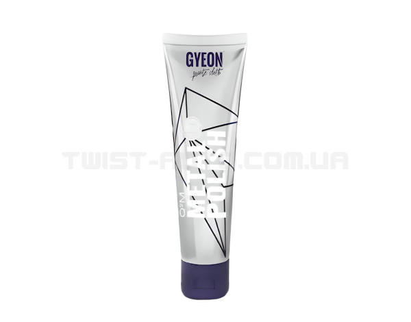 Полірувальна паста Gyeon Q²M Metal Polish 120 ml Для очистки металевих поверхонь