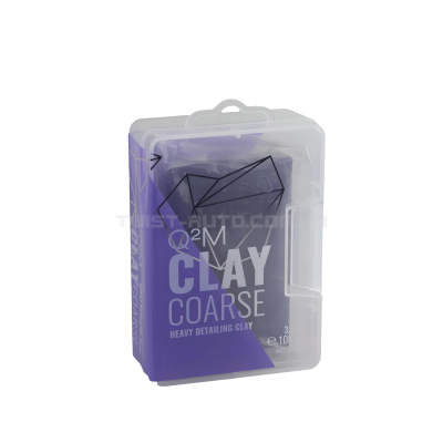 Синтетична глина Gyeon Q²M Clay Coarse Для очистки забруднень, що в'їлися