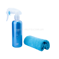Защитный агент  для блеска и гидрофильного схода воды  Smooth Egg Hydro Flash  SOFT99 (Япония)