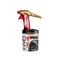 Очищувач шин та дисків SOFT99 DiGloss Kamitoré Wheel & Tire Cleaner Для видалення бруду, жиру та смоли Очищувач шин та дисків SOFT99 DiGloss Kamitoré Wheel & Tire Cleaner Для видалення бруду, жиру та смоли