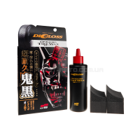 Чорніння шин SOFT99 DiGloss Black Devil Tire Wax Для глянсового блиску та гідрофобного ефекту