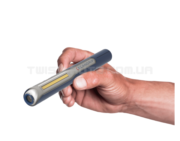 Ручний ліхтарик Scangrip Mag Pen 3 На акумуляторі