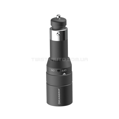 Ручний ліхтар Scangrip Flash 12-24V Із зарядкою від прикурювача в авто