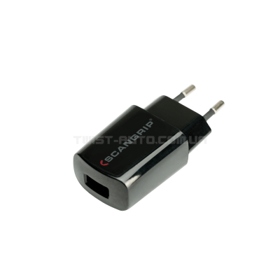 Зарядний пристрій Scangrip Charger USB 5V, 1AЗ USB роз'ємом