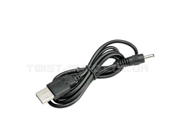 Кабель Scangrip Cable USB to MINI DC 1 m Для зарядних пристроїв