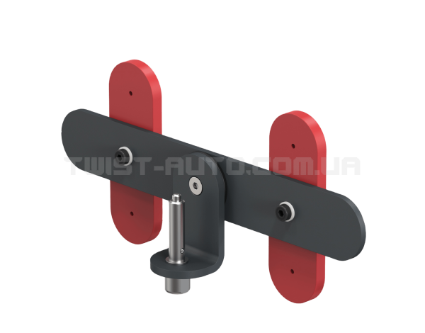 Магнітний кронштейн Scangrip Magnetic Bracket L Для монтажу великих прожекторів