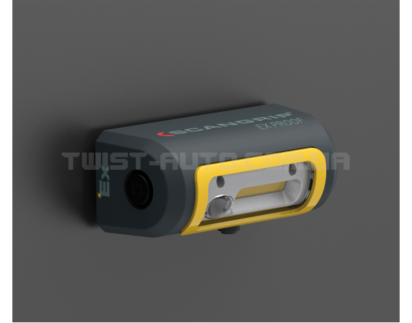 Налобний ліхтар Scangrip Ex-View Для пожежонебезпечних умов