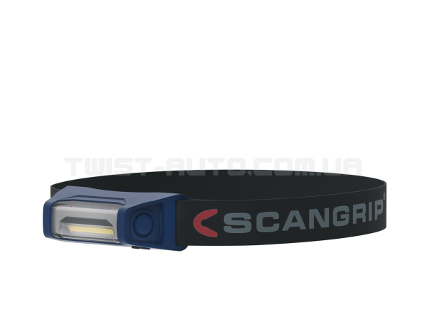 Налобний ліхтар Scangrip I-View 2.0 З тривалим часом роботи