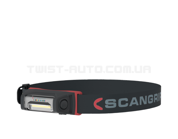 Налобний ліхтар Scangrip I-Match 3 З безконтактним датчиком