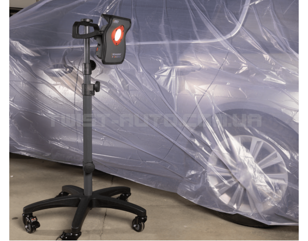 Штатив на колесах Scangrip Wheel Stand 2.0 Для розміщення світлодіодних прожекторів