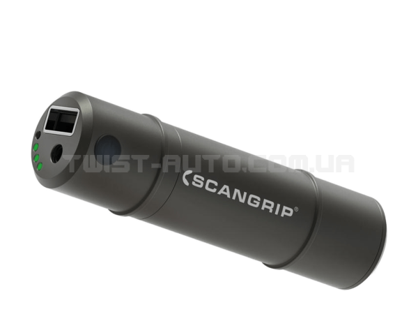 Портативний акумулятор Scangrip Powerbank Для налобних і ручних ліхтарів