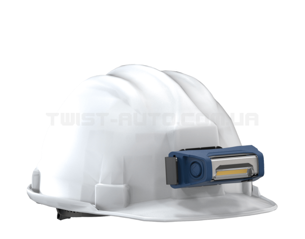 Кронштейн з клеєм Scangrip I-view Hard Hat Bracket Для кріплення налобних ліхтарів