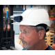 Кронштейн з клеєм Scangrip I-view Hard Hat Bracket Для кріплення налобних ліхтарів