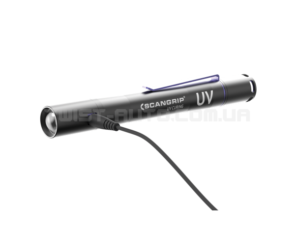 Ручний ліхтарик Scangrip UV LED Pen Для полімеризації лаку