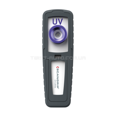 Ручний ліхтар Scangrip UV-Light Для полімеризації лаку