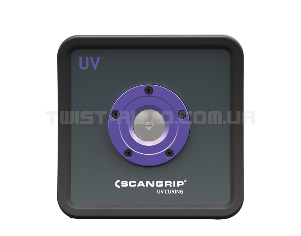 Ультрафіолетовий прожектор Scangrip Nova-UV S Для полімеризації лаку
