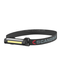 Налобний ліхтар Scangrip Flex Wear Kit Багатоцільового використання Налобний ліхтар Scangrip Flex Wear Kit Багатоцільового використання