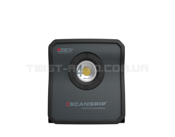 Світлодіодний прожектор Scangrip Nova 4 SPS З Bluetooth управлінням