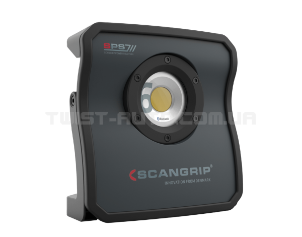 Світлодіодний прожектор Scangrip Nova 6 SPS З Bluetooth управлінням