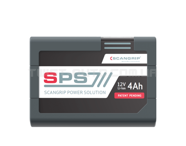 Акумуляторна батарея Scangrip SPS Battery 4Ah Для світлодіодних прожекторів