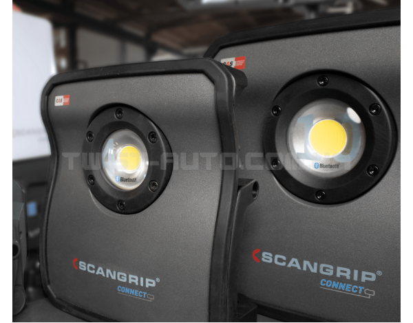 Світлодіодний прожектор Scangrip Nova 4 Connect З Bluetooth управлінням