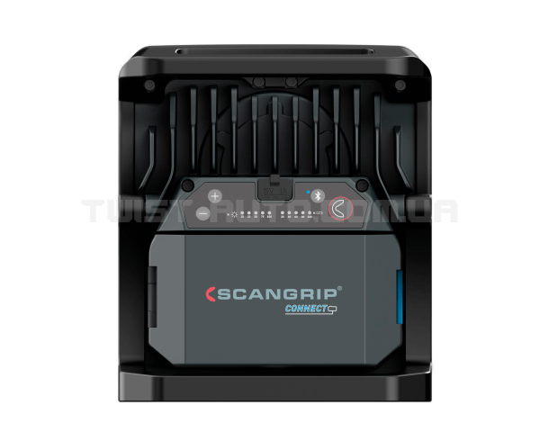 Світлодіодний прожектор Scangrip Nova 4 Connect З Bluetooth управлінням
