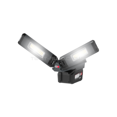 Світлодіодний прожектор Scangrip Duo Connect З двома поворотними головками