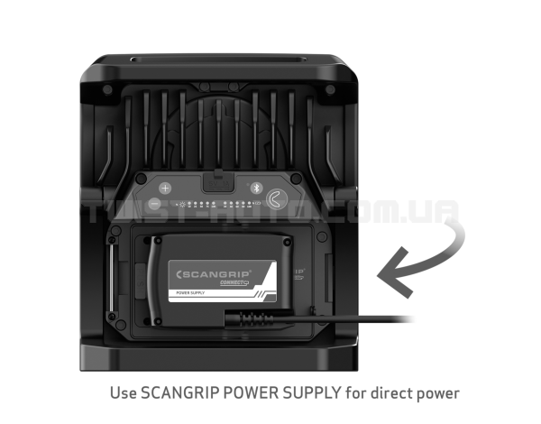 Мережевий блок живлення Scangrip Power Supply Для прожекторів серії CAS